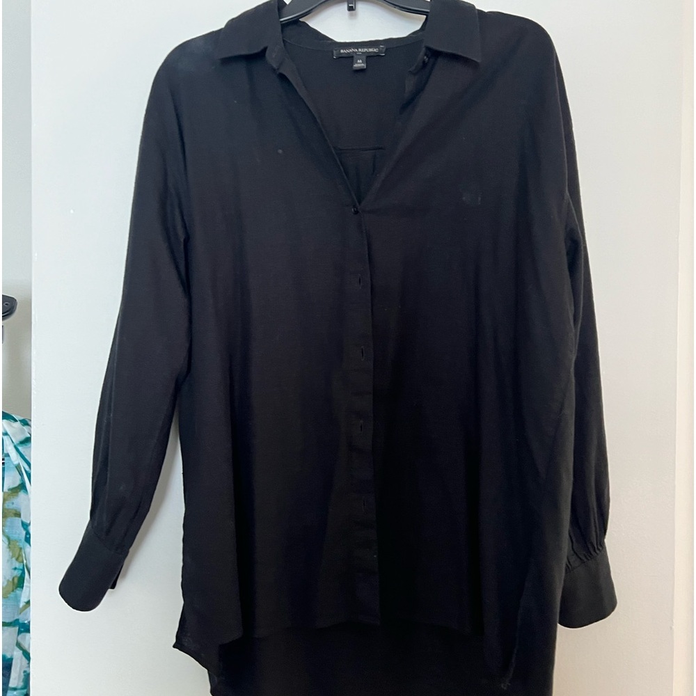 Linen blouse